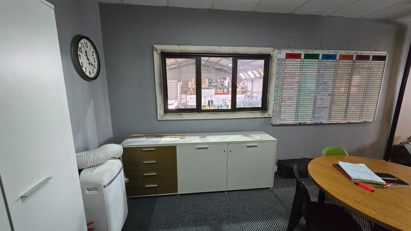 To Let commercial Property for Rent in Stikland Industrial Western Cape